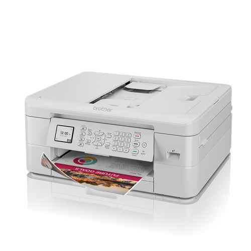 Brother MFC-J1010DW Inkjet A4 1200 x 6000 DPI 17 ppm Wi-Fi Brother MFC-J1010DW Inkjet A4 1200 x 6000 DPI 17 ppm Wi-Fi